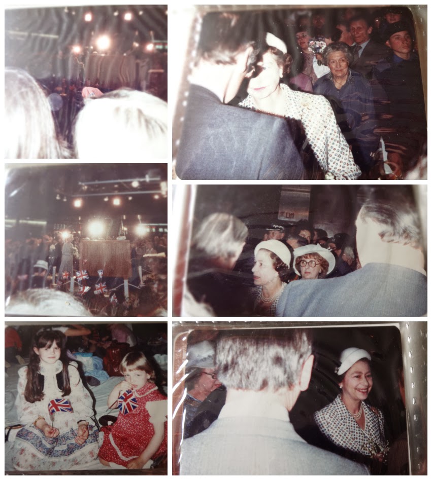 catsuk's tweet photo. @NewMumOnline 
 Hi Liska , shot in the dark, did you post these pics of Queen at Wood green shopping centre?  
https://t.co/hmpTvot88p
I think I may be in left middle pic ... https://t.co/isKnffcRJn