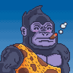 GORILLAE #2540 SOLD! Price: ◎4.