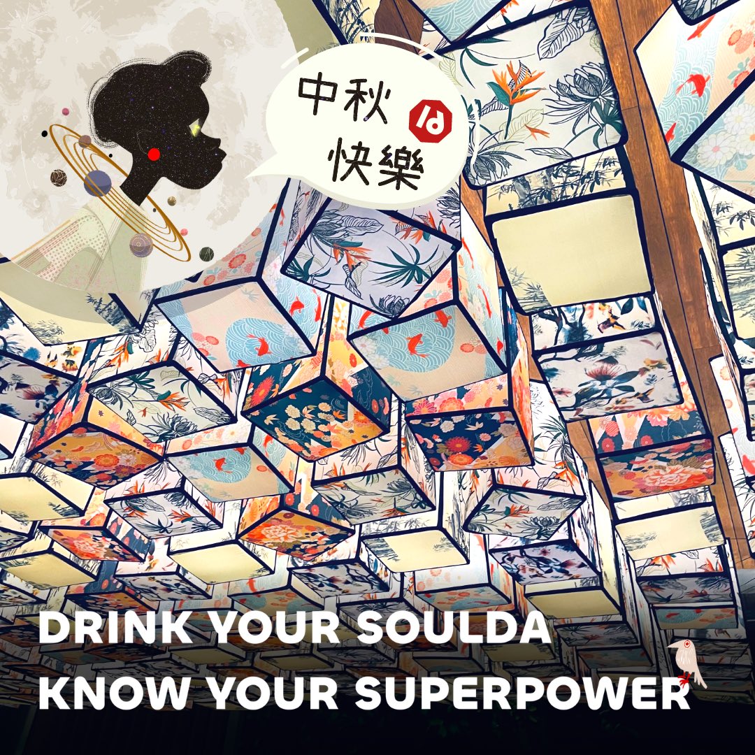 funclosure's tweet photo. #MidAutumnFestival #NFT #DrinkYourSoulda #KnowYourSuperpower @Soulda16Club https://t.co/HdMbm8XhNX