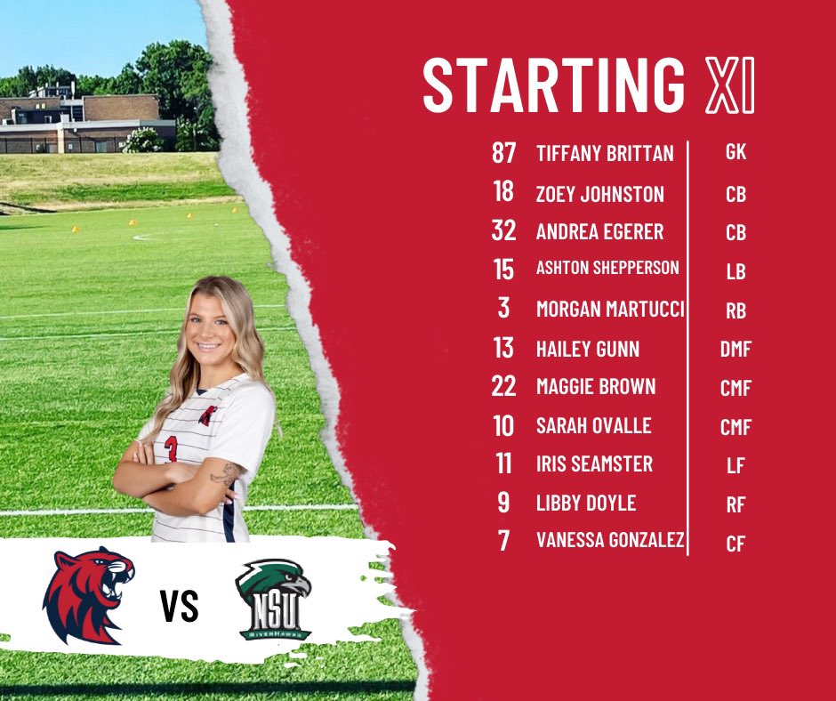 Starting XI for tonight’s match!
