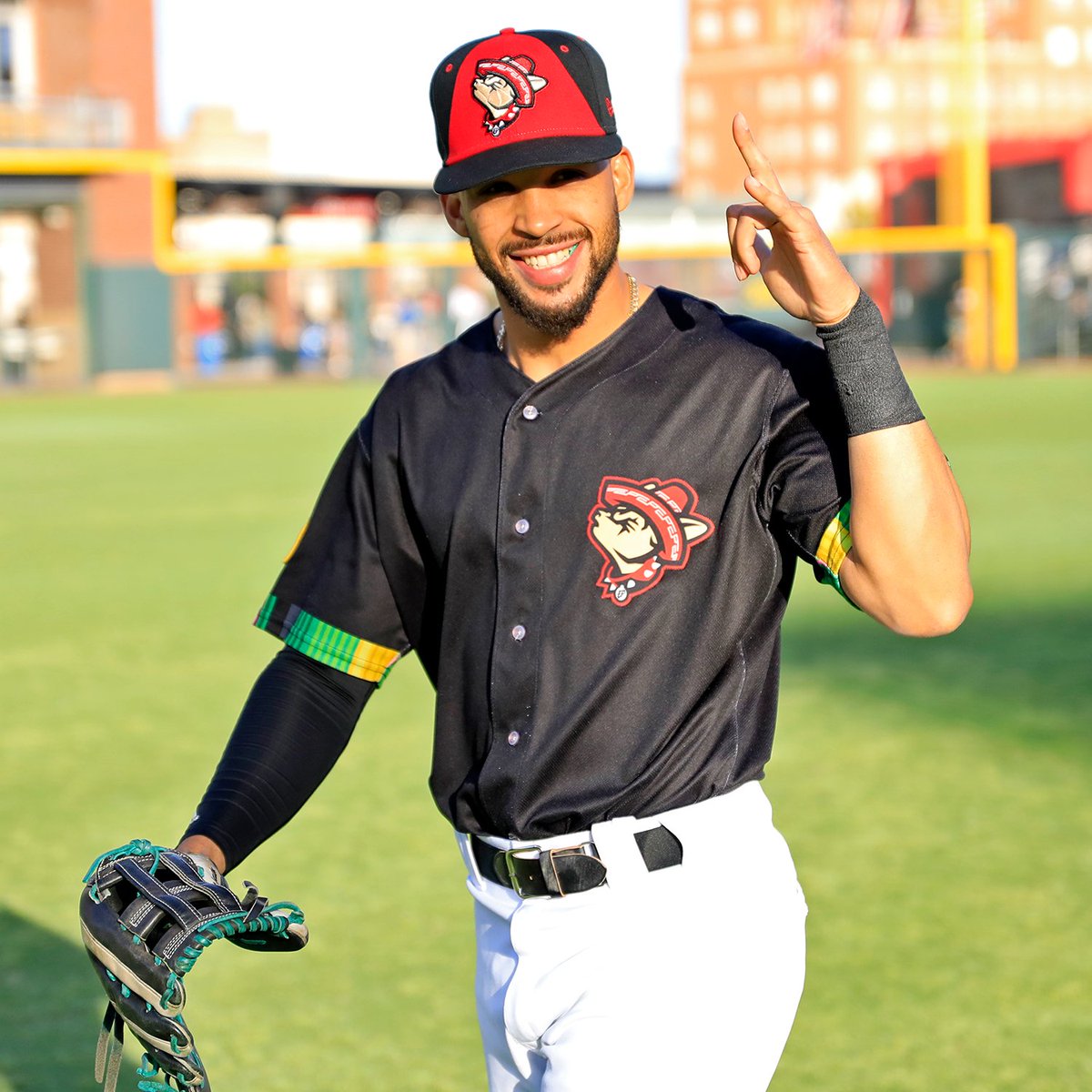 epchihuahuas's tweet photo. After accomplishing a career first last night, Luis Liberato has another.... HE IS HEADING  TO THE SHOW

Liberato's first appearance will be his MLB Debut!
Congratulations Luis!

#FearTheEars | #TimeToShine https://t.co/IliGc6B1gY