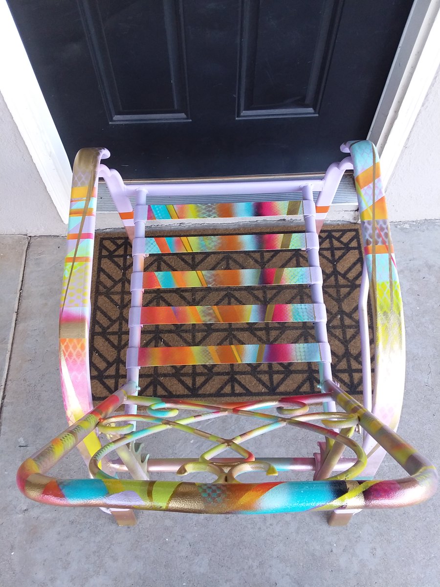 TheLoShop's tweet photo. GD fam my Chairs of Art with 1 0f 1 Eth nft coming soon #SupportUkraine #nf #ukraine #Peace #stopwars #nobadenergy #beforeandafter  #Creative  #artistsontwitter #ArtistOfTheSummer #artlovers #trashart #opensea #NFTs #artwork #wicker #boho #digitalart #art #web3 #Web3Go #artist https://t.co/SK4XqR2B8c