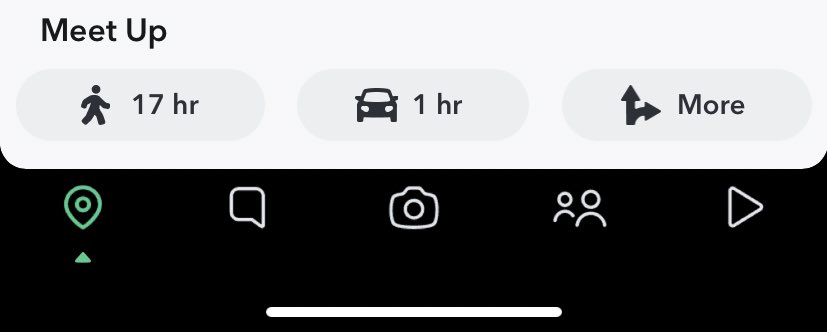 notjulessss's tweet photo. Is this not the most fucked up option on #snapchat ?? Literally anyone that can see you on snapmaps can get direct route via maps to YOUR EXACT LOCATION! 

Turn off locations!! https://t.co/ulbfWIYB1Z
