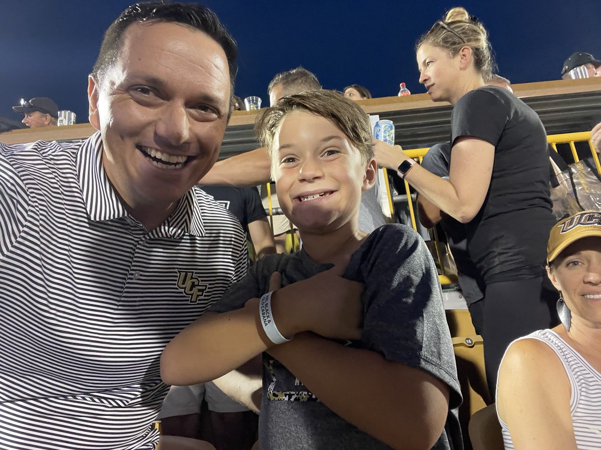mrdannyrice's tweet photo. Go UCF!!! #tagUCF https://t.co/cSmmfO2p4G