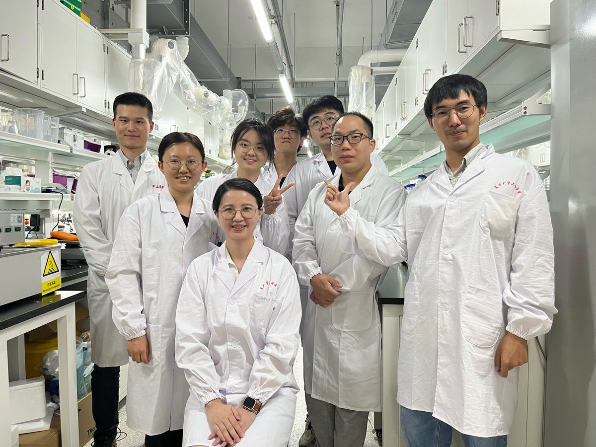 Hanting Yang (杨涵婷) tweet media