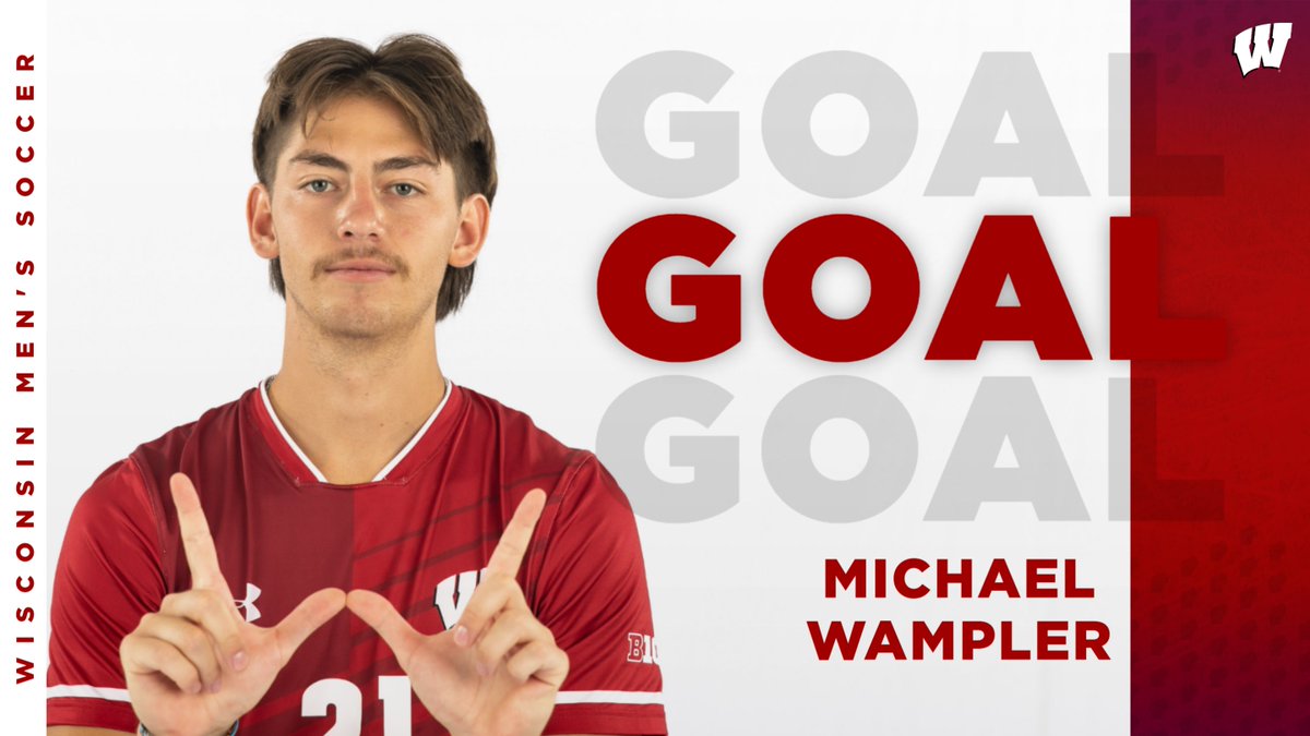 BadgerMSoccer's tweet photo. 7' | GOOAAAAL by Michael Wampler https://t.co/9mzEyojQvq