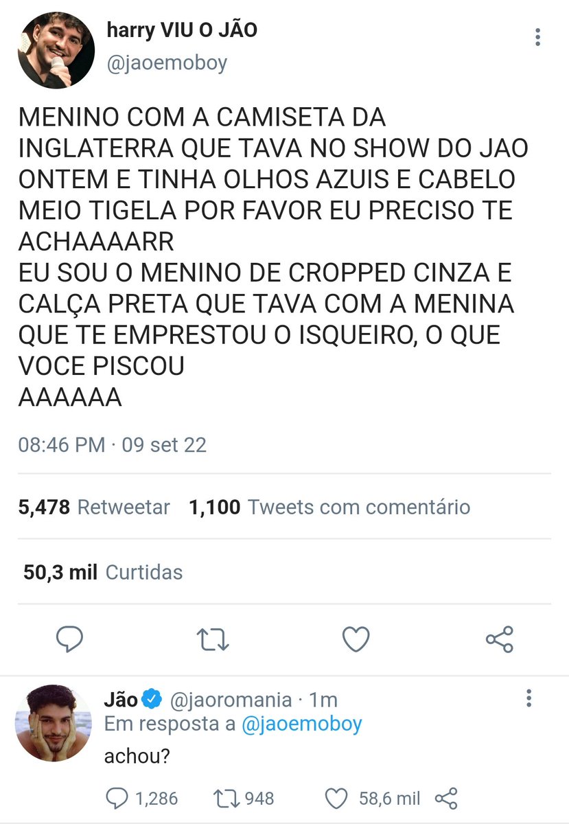 swiftcomunist's tweet photo. 🎤au larry - idiota 🎤
Era só mais um show de seu cantor favorito com seus amigos inseparáveis, o que Harry não imaginava era que um tweet sobre um cara que havia chamado sua atenção após o show chegaria em seu ídolo, e pior ainda, nos amigos do rapaz. https://t.co/HYvfkC6djQ