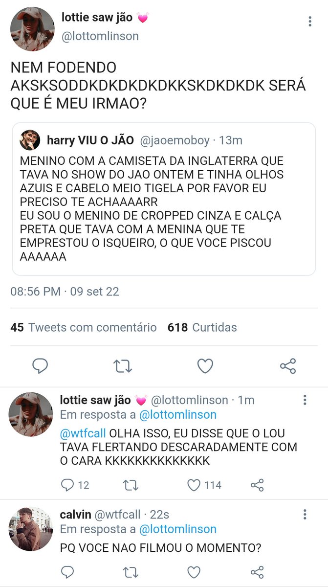 swiftcomunist's tweet photo. 🎤au larry - idiota 🎤
Era só mais um show de seu cantor favorito com seus amigos inseparáveis, o que Harry não imaginava era que um tweet sobre um cara que havia chamado sua atenção após o show chegaria em seu ídolo, e pior ainda, nos amigos do rapaz. https://t.co/HYvfkC6djQ