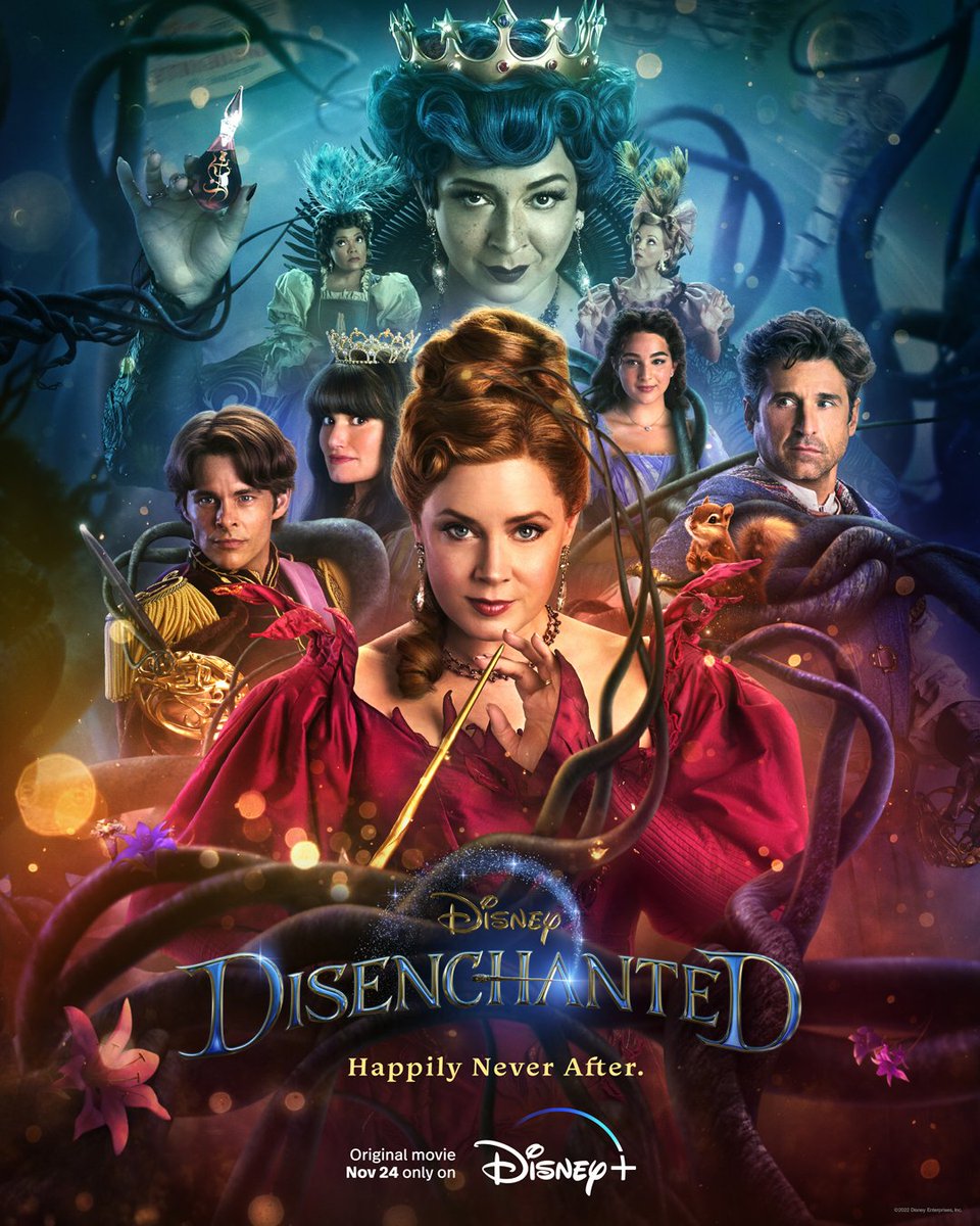 _filipetv_'s tweet photo. MANO EU NÃO TO BEM NÃO
#Encantada2 #Abracadabra2 #DisneyPlus #D23Expo #D23Expo2022 / A Pequena Sereia / Halle https://t.co/flg1KXYRFk