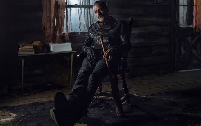 TWD Scenes tweet media
