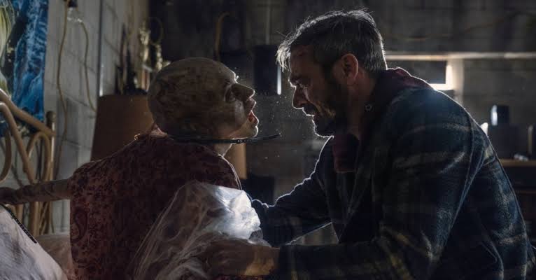 TWD Scenes tweet media