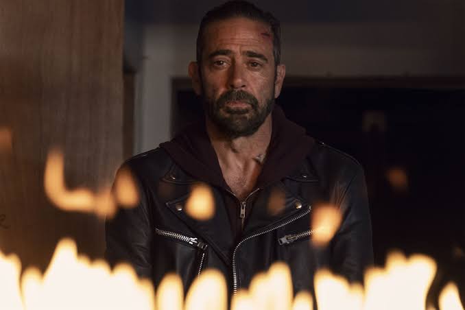 TWD Scenes tweet media