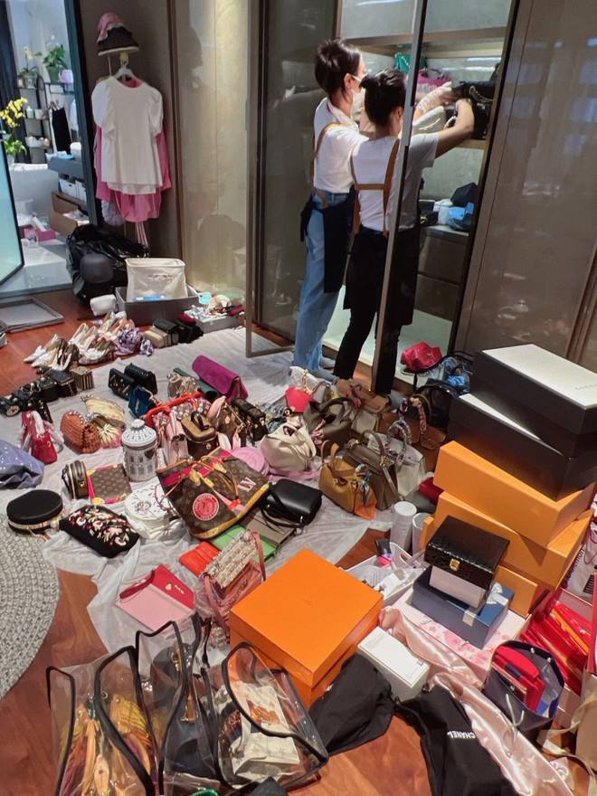ahmnloak's tweet photo. Organize housekeeping 😌 https://t.co/CQKGxdlAdr