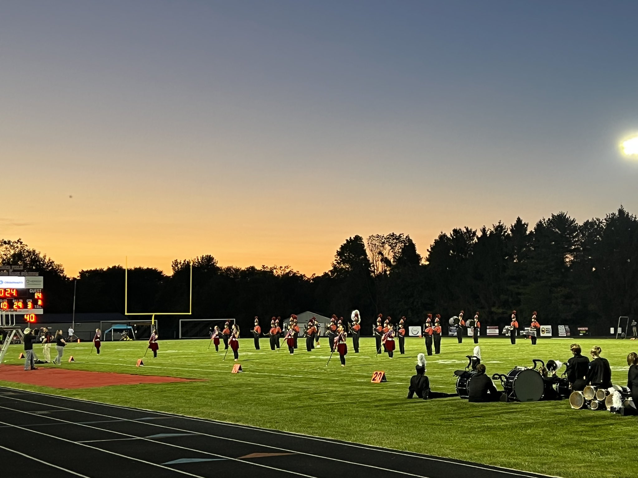 circleville-city-schools-on-twitter-it-s-a-beautiful-night-and-the-tiger-band-just-took-the