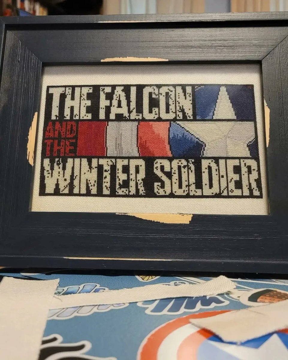 CMEillustration's tweet photo. Tomorrow is the day!! 12 to 4 in Lowell, MA.
#popcomiccon #event #lowell #massachusetts #convention #tomorrow #comiccon #exited #marvel #DC #comics #millno5 @millno5 #crossstitch #fandom #fanart https://t.co/74lG9P1sdu
