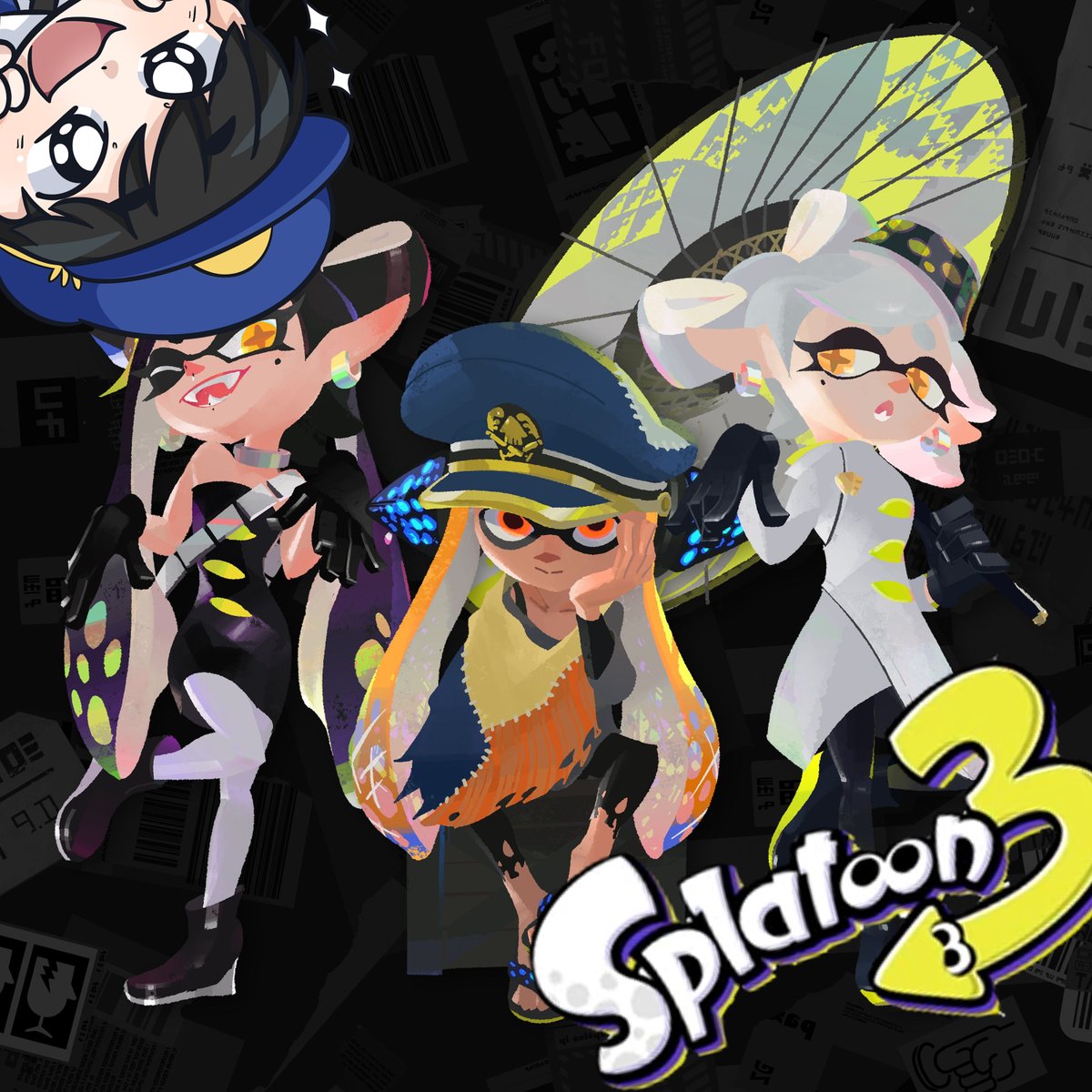MihoMizurei's tweet photo. DON'T GET COOKED! STAY OFF THE HOOK?
Sorry that was so two years ago...WHAT'S THE NEW HIP CATCHPHRASE NOW? WELL....Let's find out tonight as we just vibe the heck out on Splatoon 3!
I AM SOO WOOMY EXCITED RIGHT NOW!
Link Below!
#vtuber #ENVtuber #Iambadathashtags https://t.co/Yc2yJWklLq