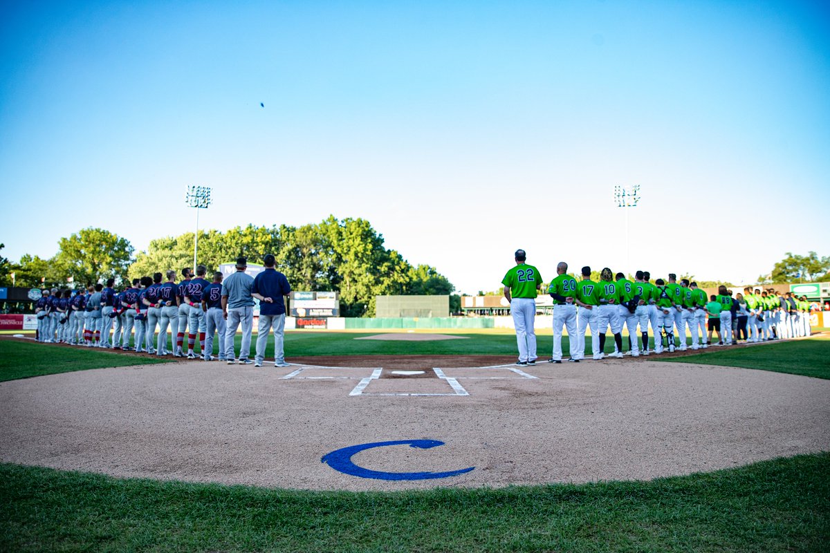 KCCougars's tweet photo. Playoff baseball looks GOOD on Kane County 🤩⚾️ #Cougstember https://t.co/3addetukys