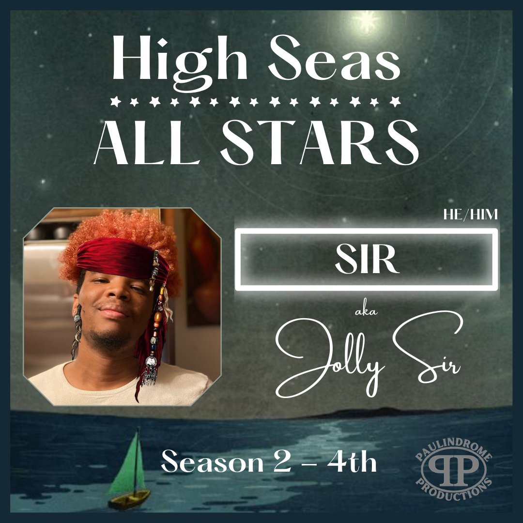 HighSeasOrg's tweet photo. Bringing the entertainment and the laughs, all the way from Season 2.
It's @nasir_dagem aka Jolly Sir!
LIKE/RT if you are #TeamSir 😂 https://t.co/GEItCngzFi