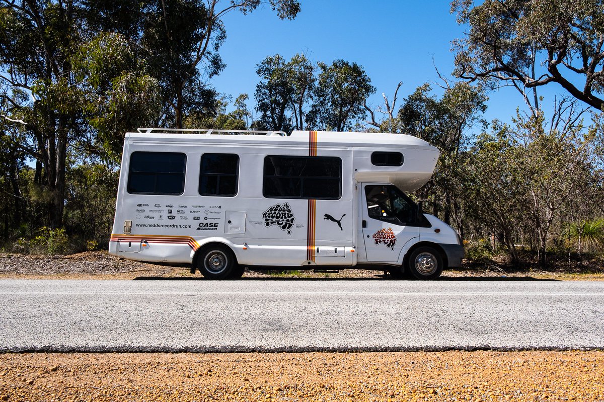 Nedd Brockmann Run tweet media