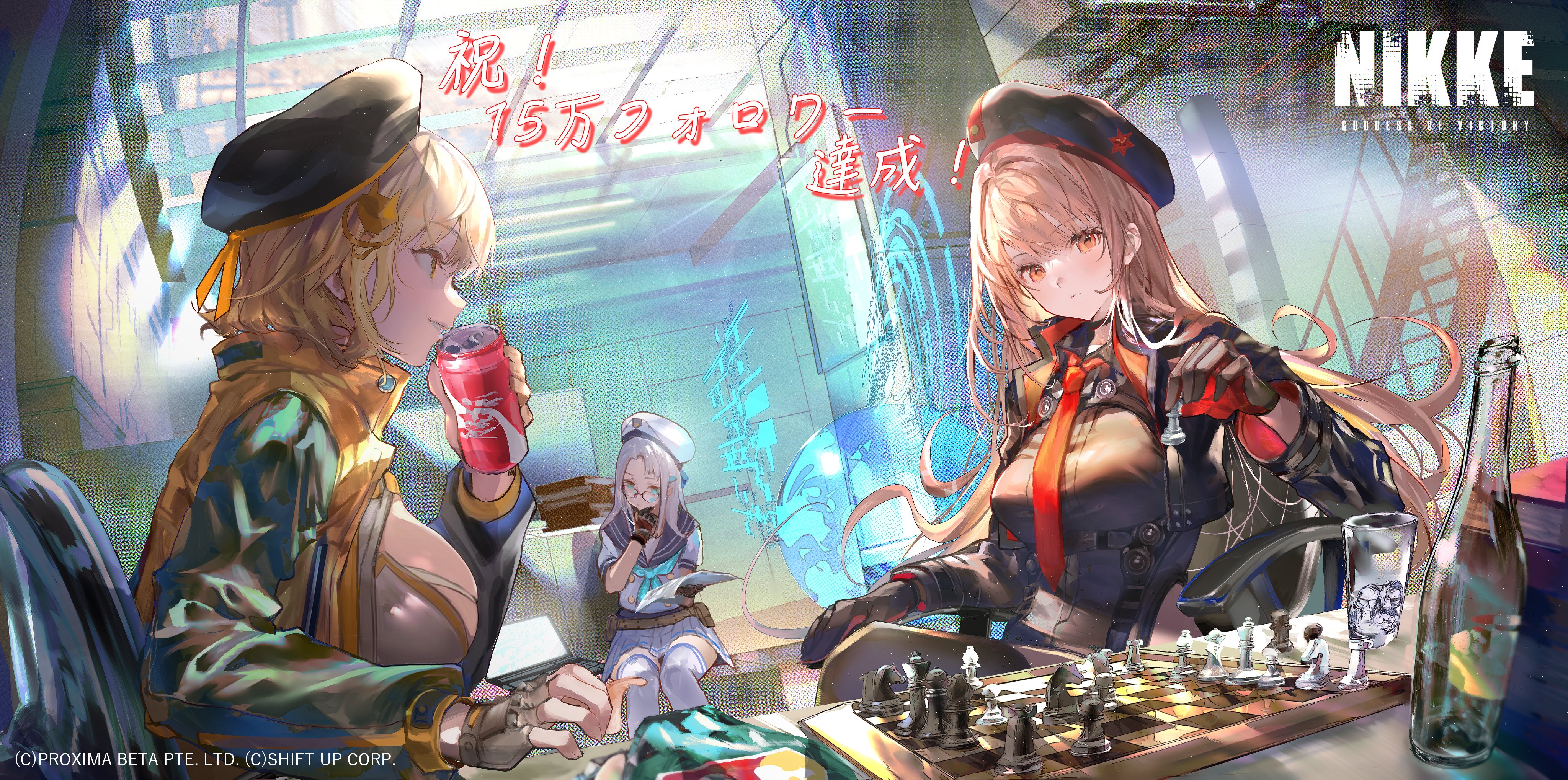 【年末年始特価】ヴァイス 勝利の女神:NIKKE SEC+ 作戦遂行 ラピ NIKKE 作戦遂行 ラピ SEC＋ヴァイスシュヴァルツ サイン 格安