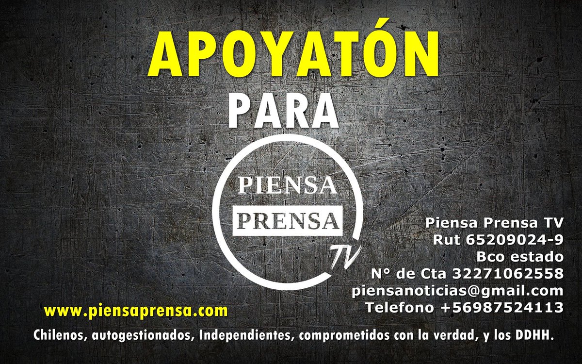 PIENSAPRENSA 360 mil Seguidores tweet media