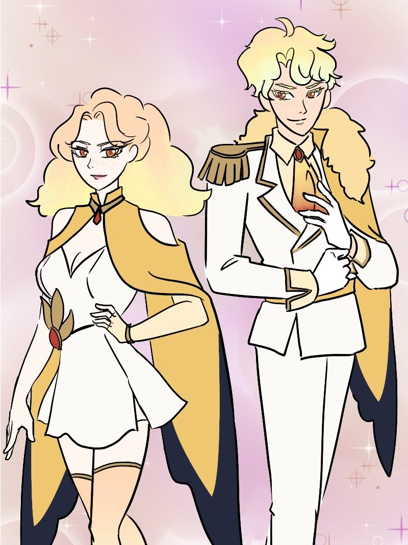 kat_ariyn's tweet photo. Twins Gretta and Griffin from my webcomic, "Birds of a Feather!"

https://t.co/O69WCKp0ZK https://t.co/XA3QL3vJa1