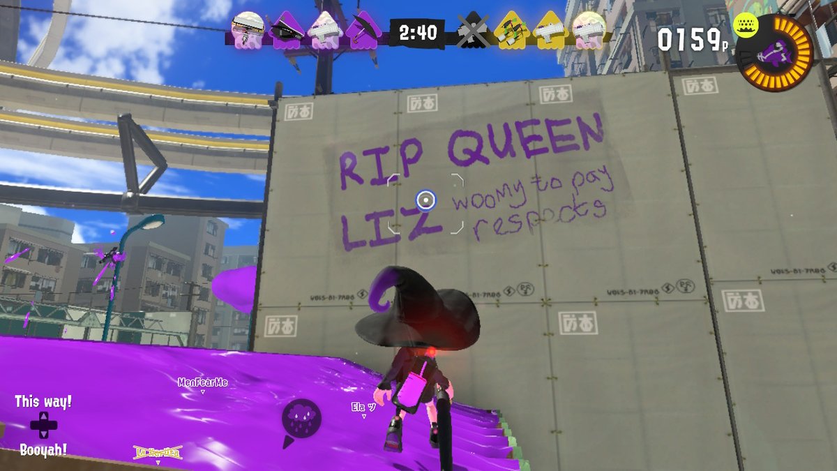 GellyJello's tweet photo. Splooge to live another day... https://t.co/xdEPDvvyiq