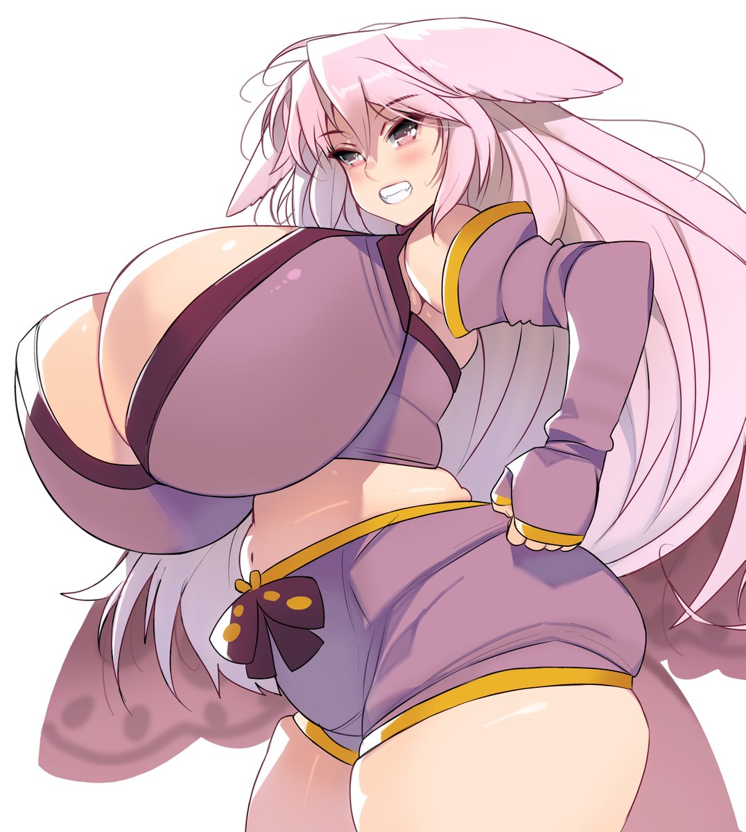 凄く大きいおっぱい
https://t.co/0Th2lm2CBC 