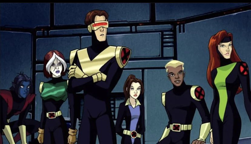 Hdversatil_'s tweet photo. VEM AÍ E O HBO Max confirmou ao Chippu que X-
Men Evolution, série animada adorada pelos fãs dos mutantes,
entra em seu catálogo no dia 17 de setembro.♥️ https://t.co/pPrbRwRkc1
