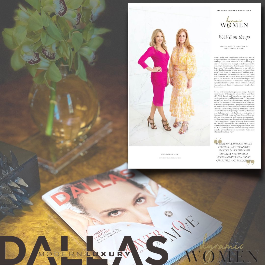 bbmeloy's tweet photo. Honored to be featured in the Sept Issue of Modern Luxury Dallas 🤍 #DynamicWomen 
⁦@WaveontheGo⁩ 
#jointhewave❤️ #womenintech #makeanimpact https://t.co/EwzkE1nm3h