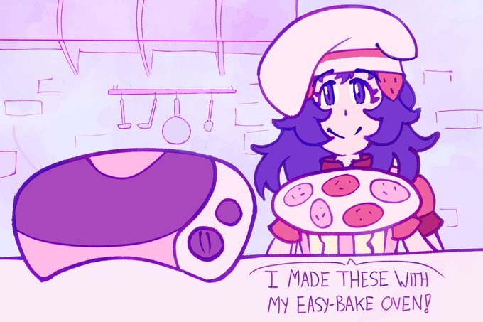 Dawn's Easy-Bake Oven 