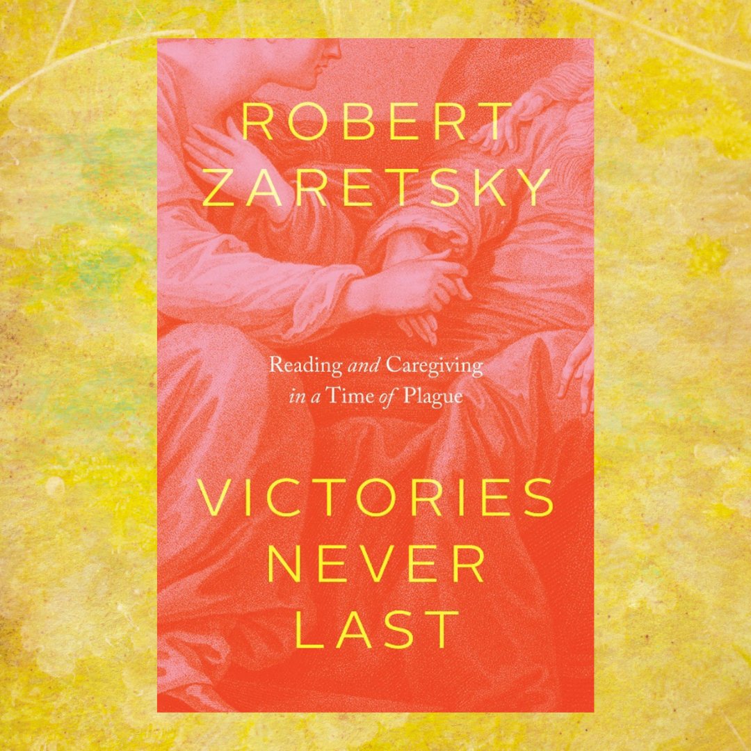 Dan Turello (<a href="/danturello/">Dan Turello</a>) speaks of Robert Zaretsky’s “Victories Never Last”: “Zaretsky favors the messiness of literature over the rigor of philosophy.” lareviewofbooks.org/article/covid-…