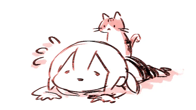 よるはすずしーけど エアコンけしちゃうとまだあついー 