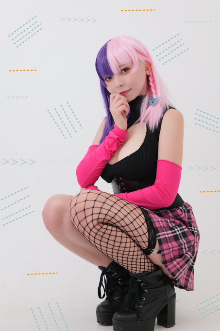 Twitterのコスプレ画像37