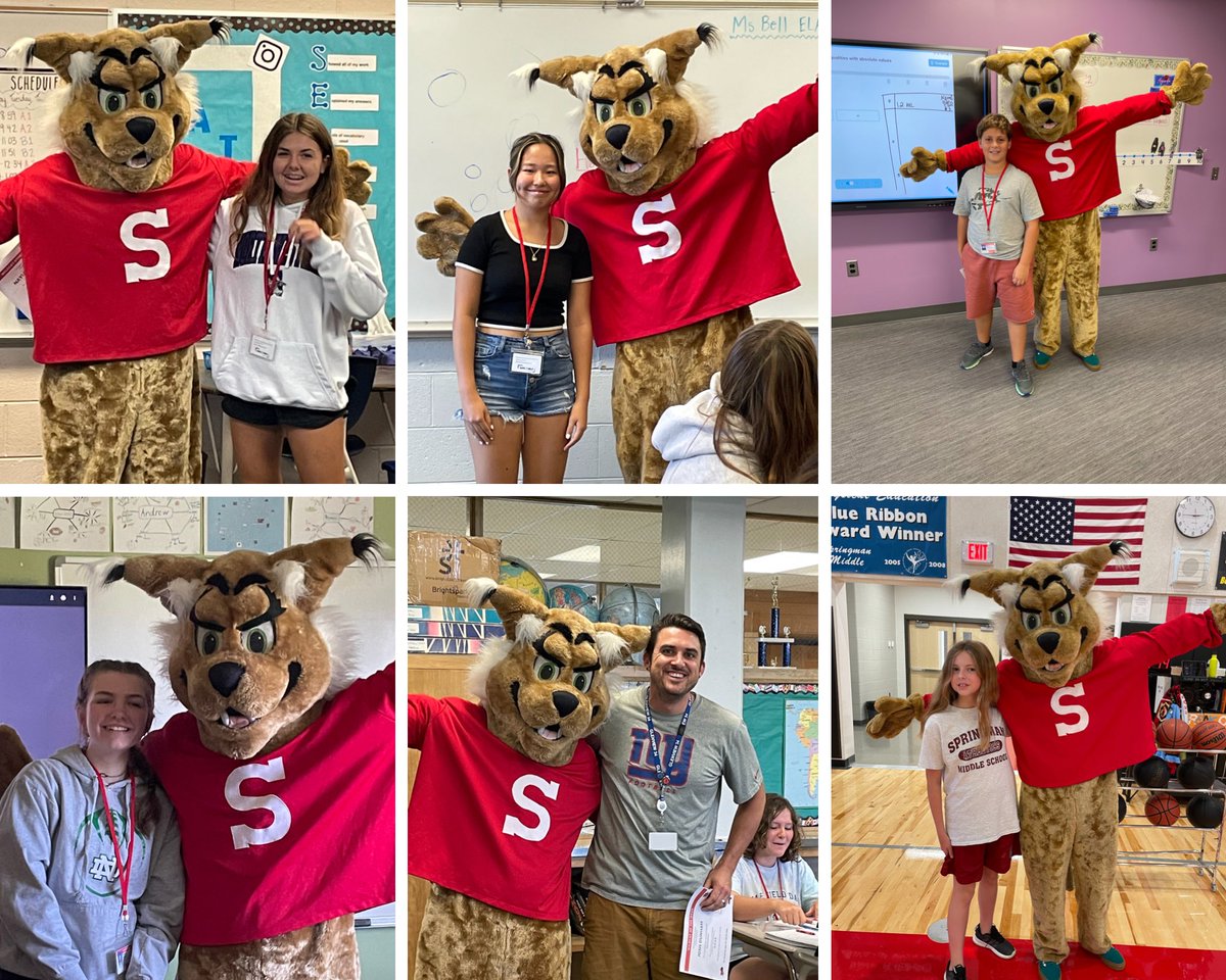 #WeAreD34 and we are proud of our Wildcats of the Week! #WildcatWayD34