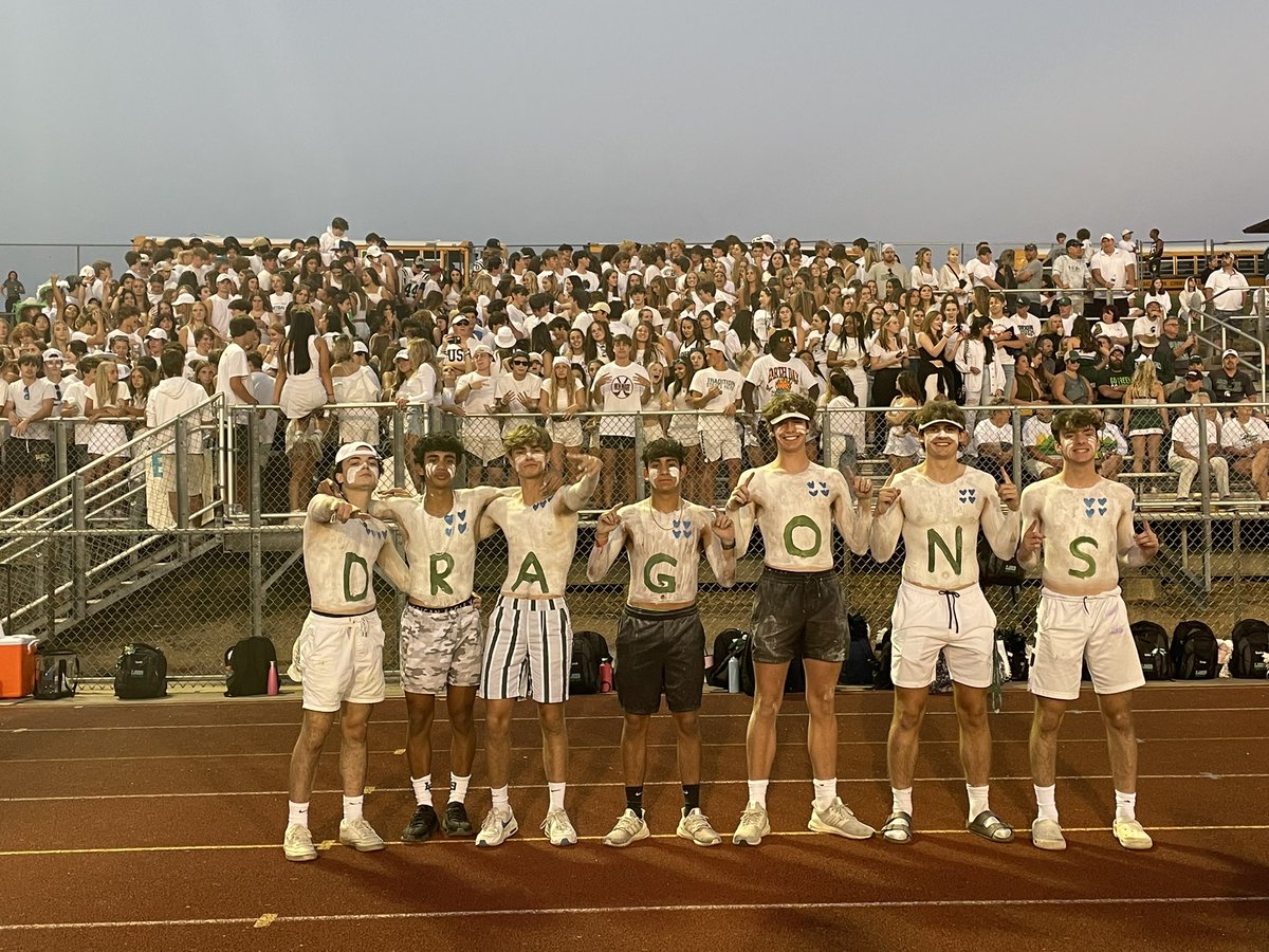 Lake Orion HS LDW tweet media