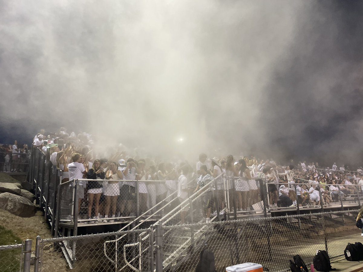 Lake Orion HS LDW tweet media