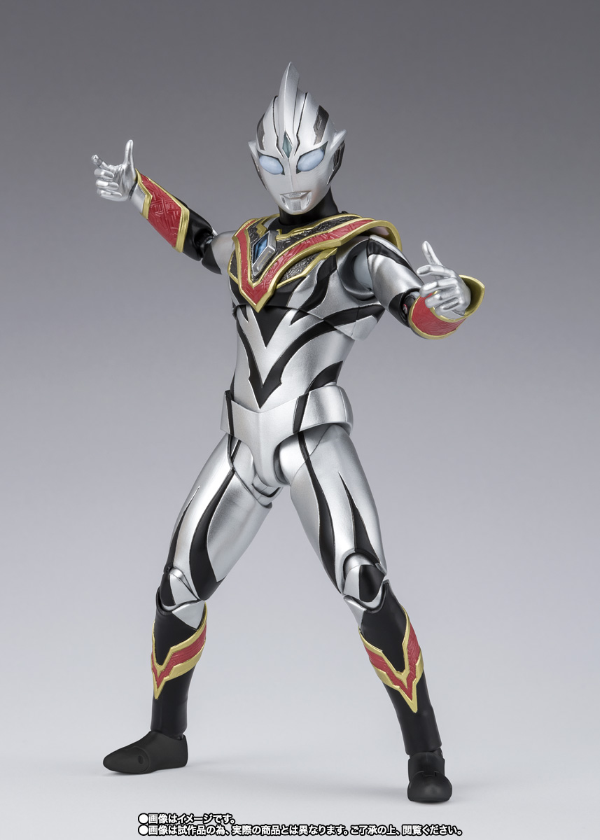 S.H.Figuarts イーヴィルトリガー | TAMASHII NATION 2022（魂