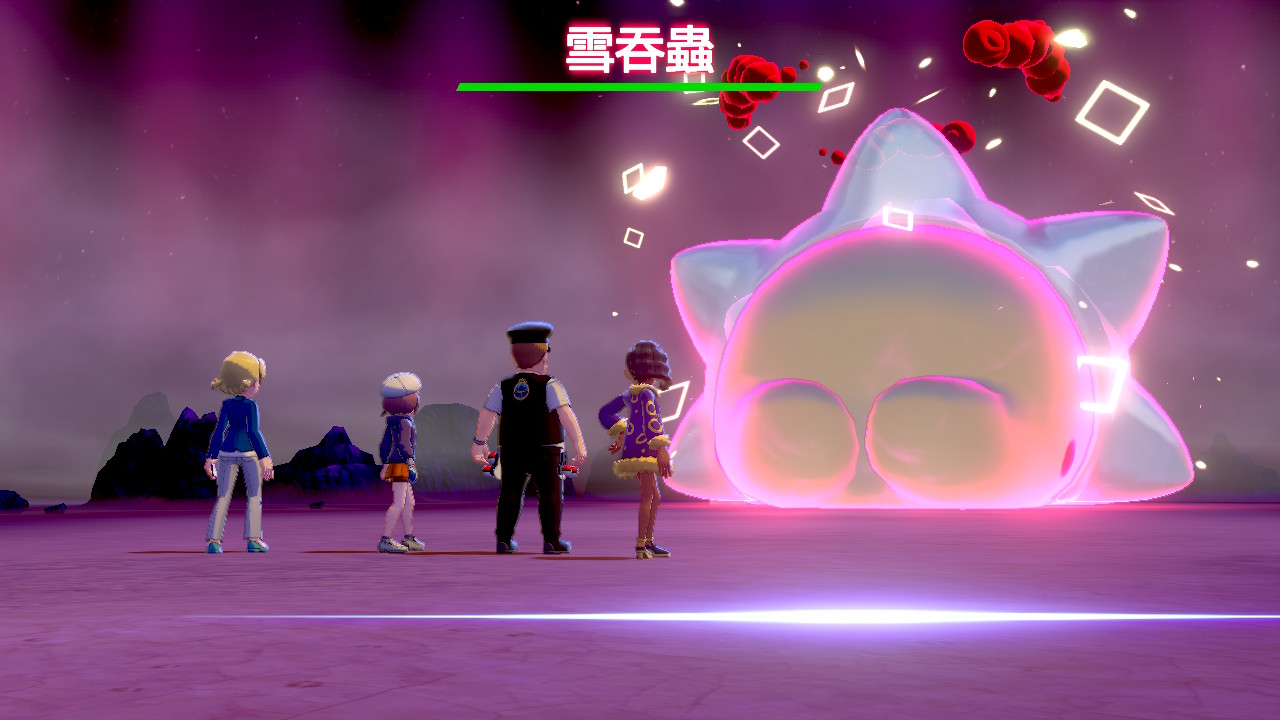 てりやき パルデア民 色違いユキハミ出ました ポケモン剣盾 Nintendoswitch T Co Dob4ppgqfb Twitter