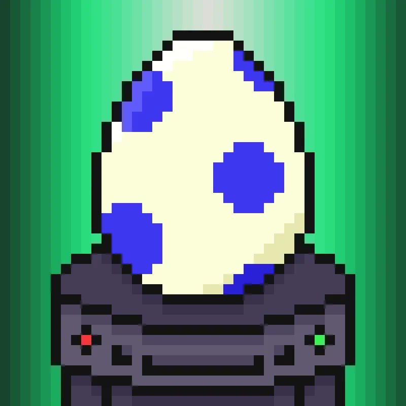 CptZipto's tweet photo. Egg #21 from @hashbirds Just came in excited to see the utility.👀 https://t.co/tMoLgNwo7v