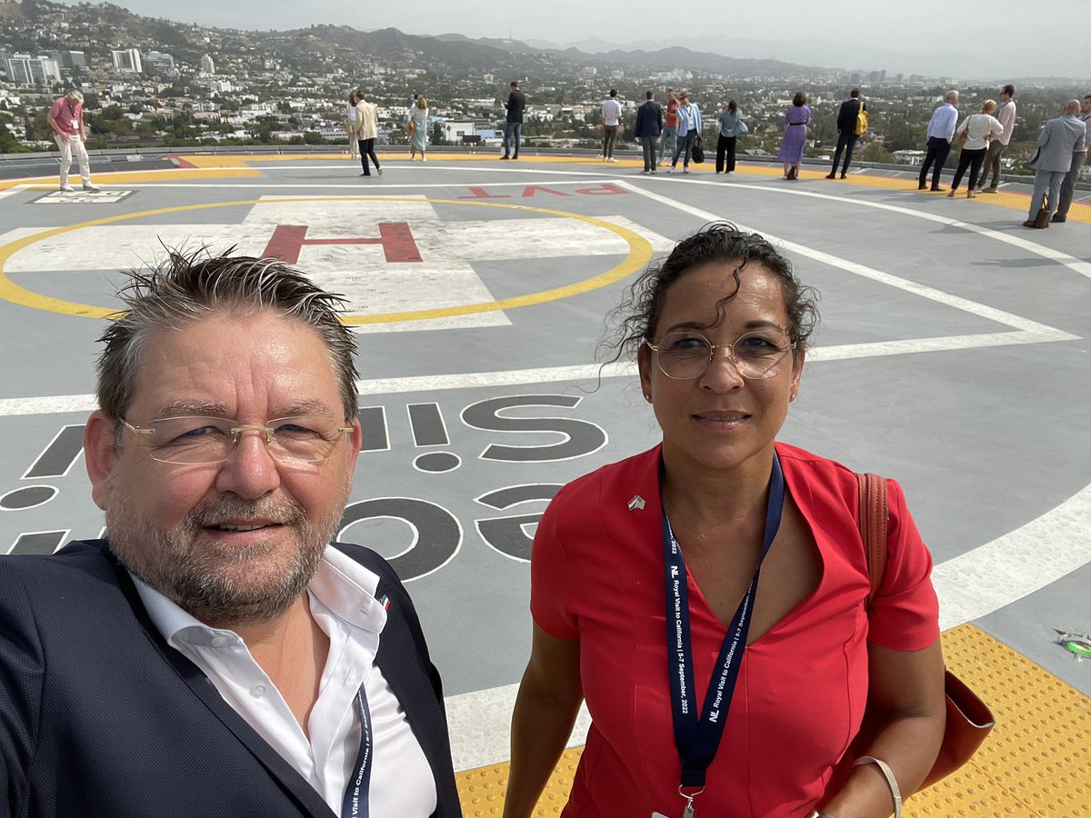 Sandra van Rijswijk tweet media