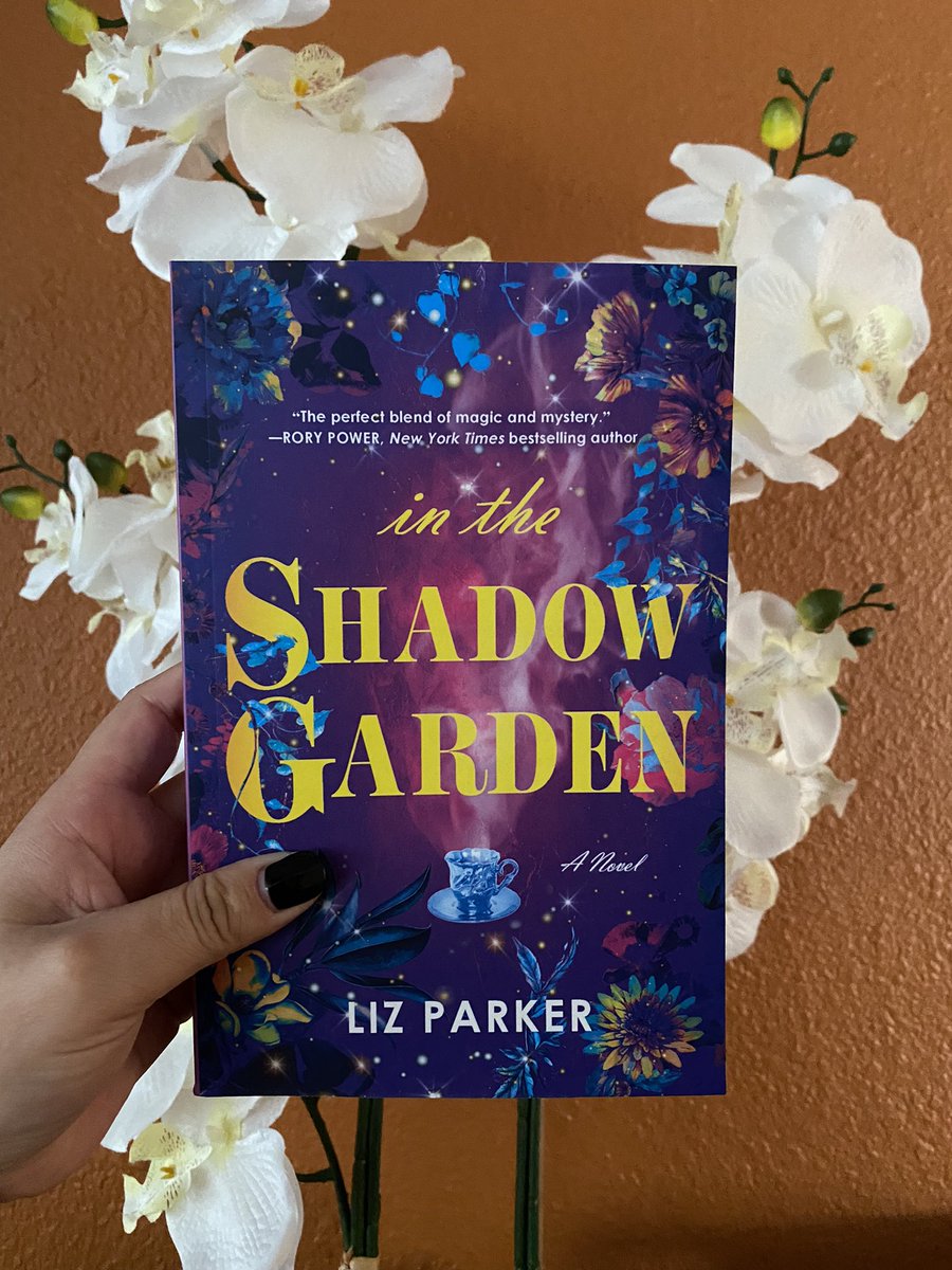 whatkarinareads's tweet photo. Thank you so much @readforeverpub and @LizParkerWrites for my #gifted copy of In the Shadow Garden! Get your copy September 13th 🥳📚 https://t.co/Ii1W1JnQIA