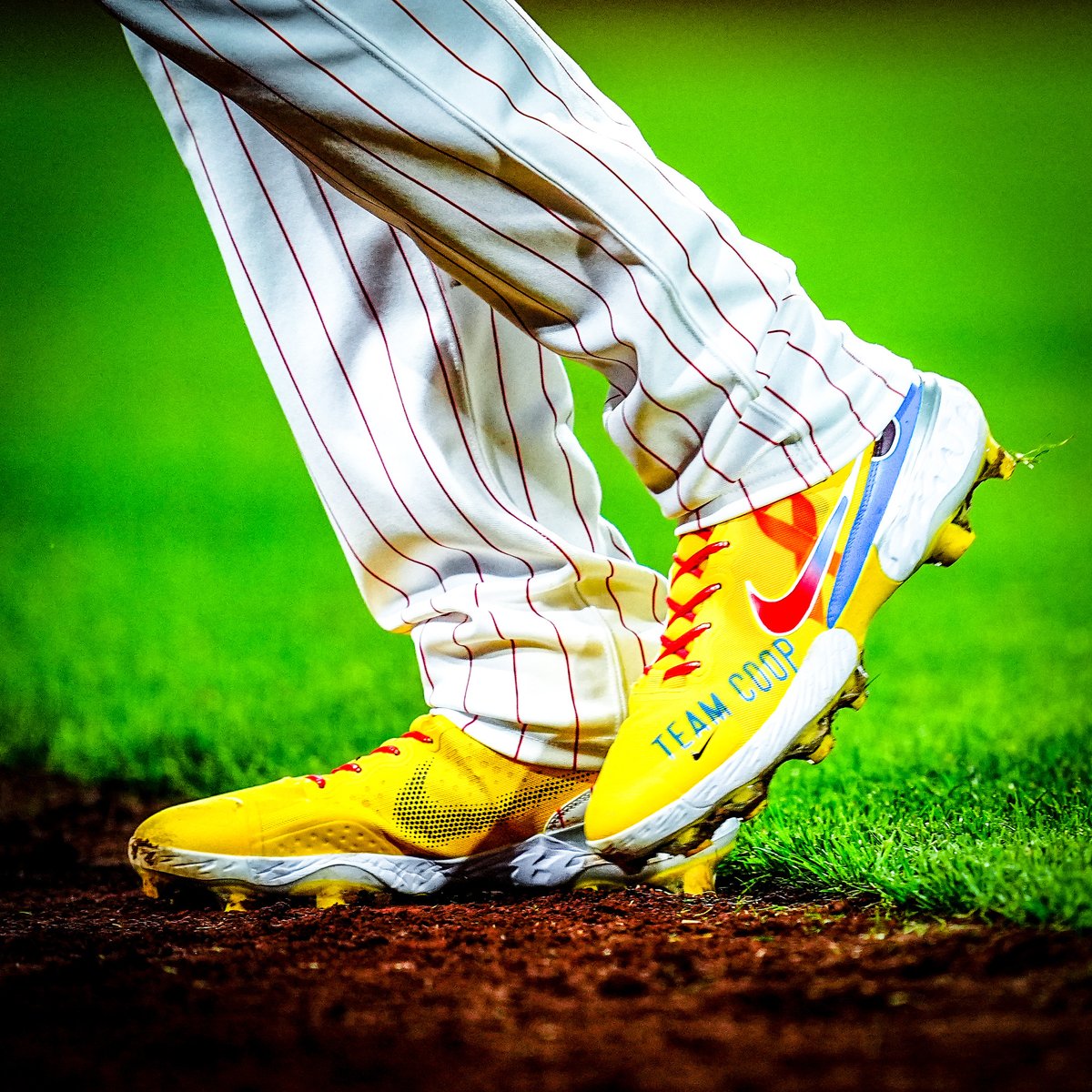 Philadelphia Phillies on Twitter "TeamCoop 💛"