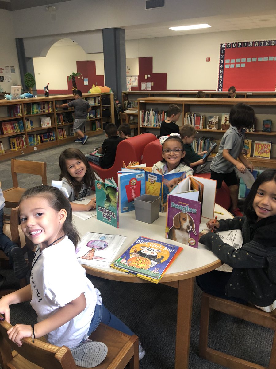 Ms. Everett's Class tweet media