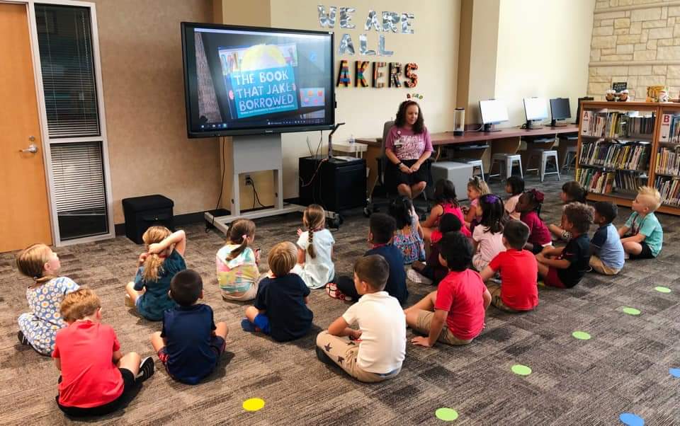 Lacy_librarian tweet media