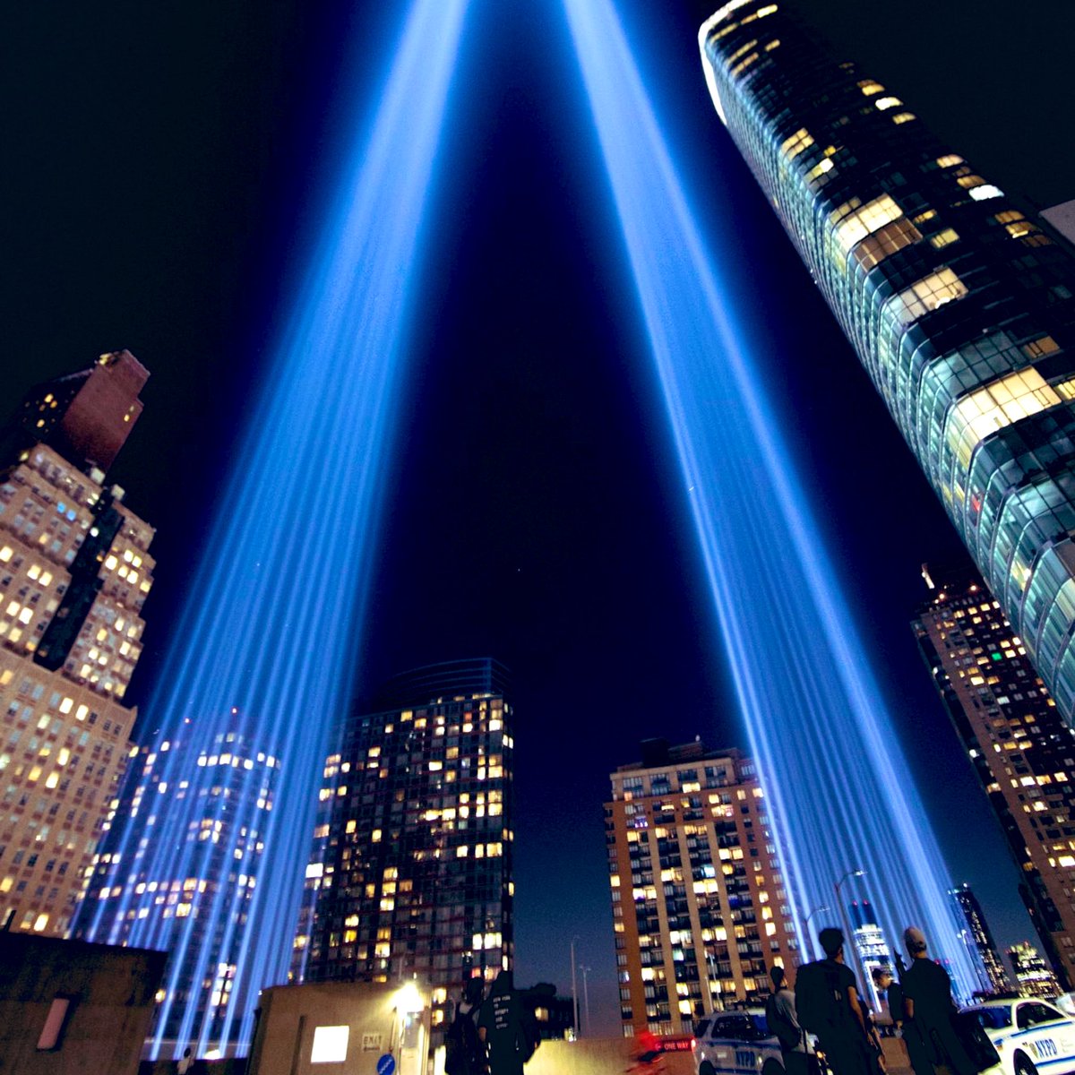 Remembering #September11
