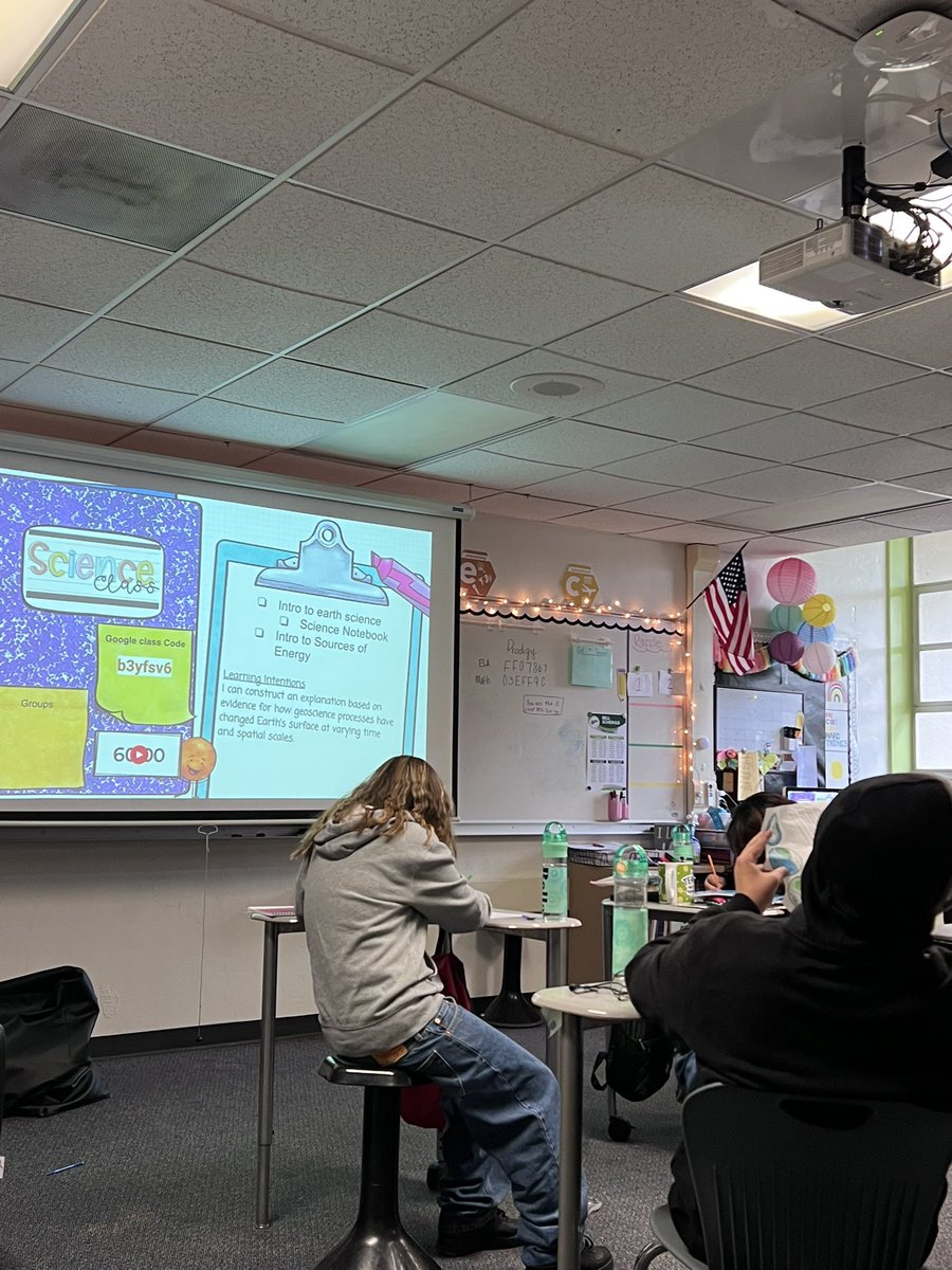 What an awesome week! Love to see kiddo’s enjoying and learning. ☔️ Rainy days are awesome! <a href="/GThunderbirds/">GMSThunderbirds</a> <a href="/CajonValleyUSD/">CajonValleyUSD</a>