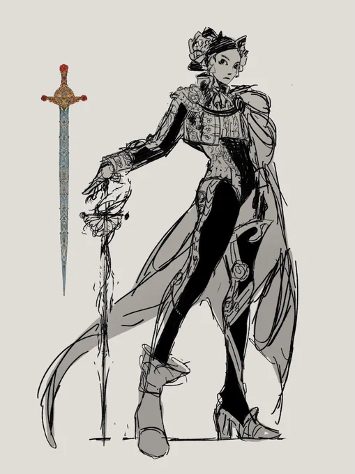 sketch + details 