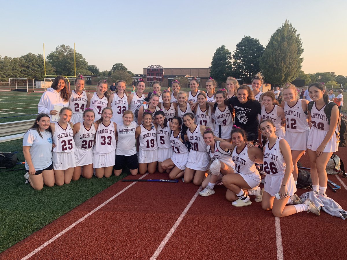 MrsLavelle's tweet image. A beautiful day for a #GCFH win! #HEYRED🏑❤️ @GC_ATHLETICS_