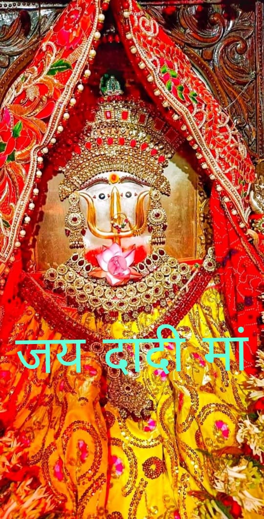 HarshTulsyan54's tweet photo. जय दादी की  🙏 जय जय श्री दादी की  🙏 सबकी रक्षा कर दादी  🙏 https://t.co/f5sm0DEo9N